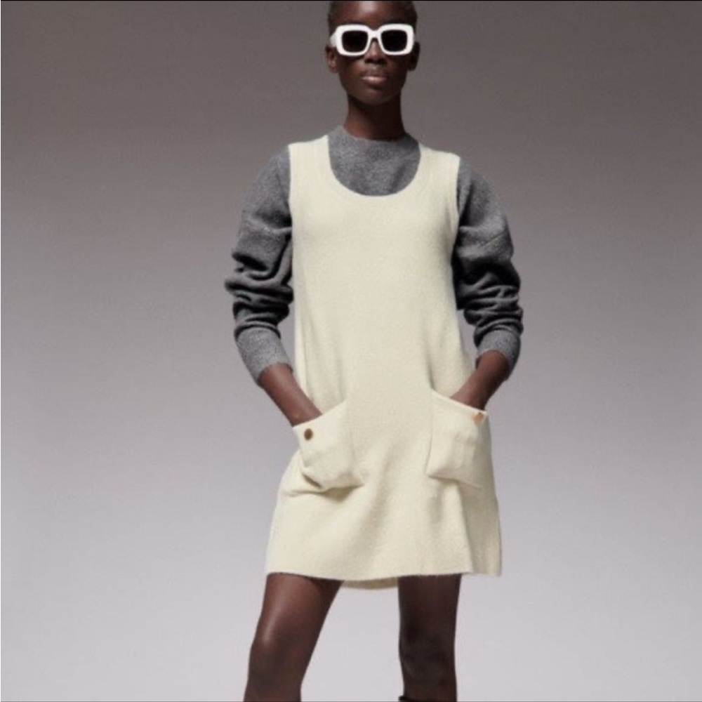 Brand new Zara knit dress